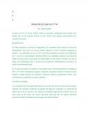 RENDICIÓN DE CUENTAS 5°C T/M