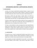 Evaluacion de proyecto Planet Bowling SRL