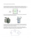 Teoría de la prueba de resistencia de aislamiento
