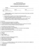 EXAMEN EXTRAORDINARIO “ADMINISTRACION CONTABLE III”