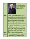 Ficha tecnica Akio Morita