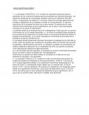 CASO AMORTIZACIONES La Sociedad “RASTROJO, S.A”