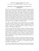 GESTION DE LA CADENA DE SUMINISTRO, UN TAREA DE VITAL IMPORTANCIA