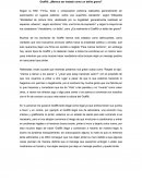 Graffiti: ¿Merece ser tratado como un delito grave?