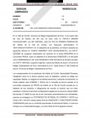 ESCRITURA IMPERFECTA DE COMPRAVENTA