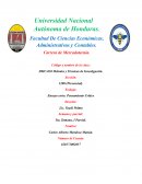 Pensamiento Crítico (Ensayo Corto)