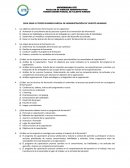 GUÍA PARA EL TERCER EXAMEN PARCIAL DE ADMINISTRACIÓN DE TALENTO HUMANO