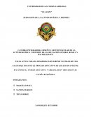 PAUSA ACTIVA PARA EL DESARROLLO DE HÁBITOS Y ESTILOS DE VIDA SALUDABLE DURANTE EL PROCESO EDUCATIVO DE LOS ESTUDIANTES DE 8VO AÑO DE LA UNIDAD EDUCATIVA "CARLOS LARCO" UBICADO EN EL CANTÓN RUMIÑAHUI
