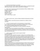 ¿Por qué la Ciencia Política es una ciencia?