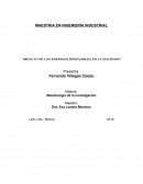 Impacto de las energias renovables en la sociedad