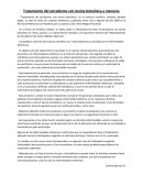 Tratamiento del estrabismo con toxina botulínica a menores