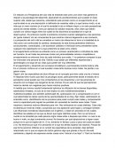 Síntesis reflexiva de perspectiva del ciclo vital