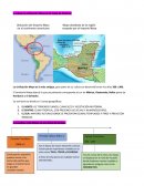 Resumen historia maya