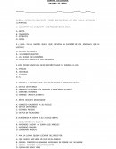 Control palabra de arbol