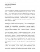 La etica como forma de libertad