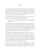 Cuál es el tipo de modelo democrático más característico en Chile (procedimental o deliberativo)?