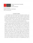 Huellas de la infancia