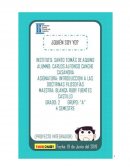 DOCTRINAS O CORRIENTES CARACTERÍSTICAS