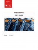 CASO DE ÉXITO PEPE JEANS