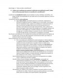 Stavenhagen, R. “Clases sociales y estratificación”