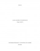 Administradores Turísticos y Hoteleros