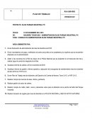 PROYECTO: ZILOG PARQUE INDUSTRIAL PH
