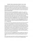 Dios sera todas las cosas para todos