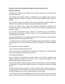 OPINIONES EVALUACION CIUDADANA DEL SERVICIO . SERVIO DE URGENCIAS