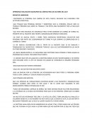 OPINIONES EVALUACION CIUDADANA DEL SERVICIO . SERVIO DE URGENCIAS