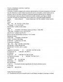 FICHA 2: DEMANDA, COSTOS Y GASTOS