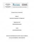 GESTION DE TRANSPORTE Y DISTRIBUCION