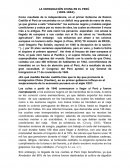 La inmigración china al Perú en el siglo XVIII