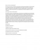 Como surge la música contemporánea?