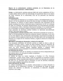 Resumen estimulacion cerebral profunda