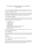 SÍNTESIS DE LOS SUJETOS QUE PARTICIPAN EN EL PROCESO DE FISCALIZACIÓN