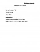 Contexto ¿Dónde se realiza la Juegoteca? ¿Quién impulsa esta actividad?