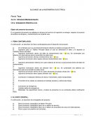 Tipico Alcance Ingenieria