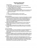 Apuntes de Video del Ojo