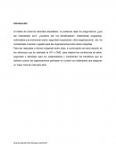 Entornos saludables de trabajo