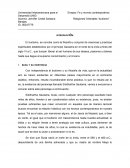 Ensayo budismo