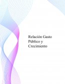 RELACIÓN ENTRE CRECIMIENTO Y GASTO PÚBLICO: PARA SEIS PAÍSES ANDINOS PERIODO 1990-2017