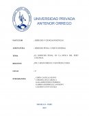 PERÚ COLONIAL: DISEÑO DEL ESTADO COLONIAL Y LAS NUEVAS LEYES