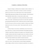 Costumbres y tradiciones de Puerto Rico