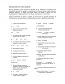 ENCUESTA SOBRE ALFAJORES