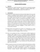 “MEJORAMIENTO DEL SERVICIO EDUCATIVO DEL INSTITUTO DE EDUCACIÓN SUPERIOR TECNOLÓGICO PUBLICO SULLANA – PROVINCIA DE SULLANA, REGIÓN PIURA – COMPONENTE DE EQUIPAMIENTO DEL DEDUCTIVO DE OBRA N° 02”