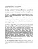 Ley 539 seguro social. Nicaragua