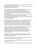 Las Bellas artes y sus categorías