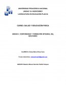 CORPOREIDAD Y FORMACIÓN INTEGRAL DEL EDUCANDO