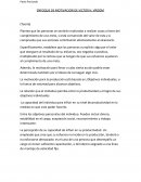 ENFOQUE DE MOTIVACION DE VICTOR H. VROOM