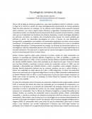 Tecnología en camiones de carga